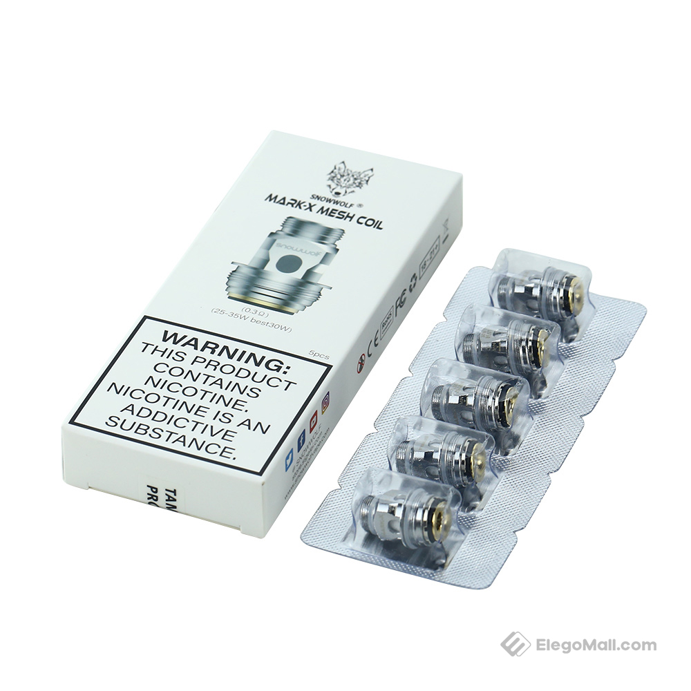 Snowwolf Mark-X Coil